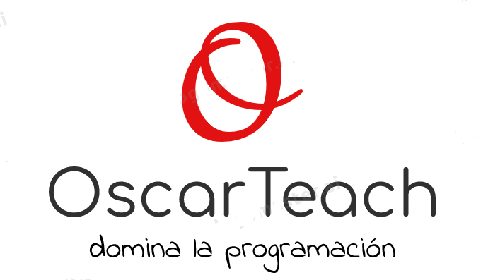 logo portafolio de cursos Oscar